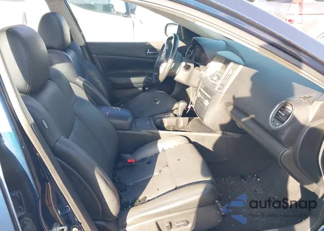 2012 Nissan Maxima 3.5 Sv from USA, damaged, VIN 1N4AA5AP7CC852963